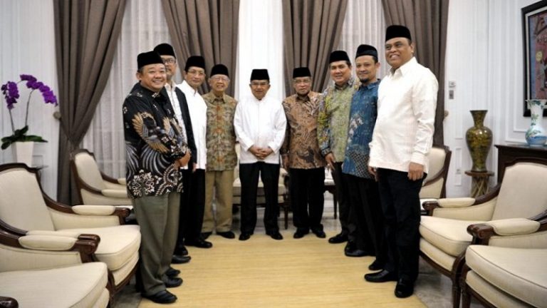 Pertemuan Tokoh Islam Minta KPU Harus Jujur Transparan