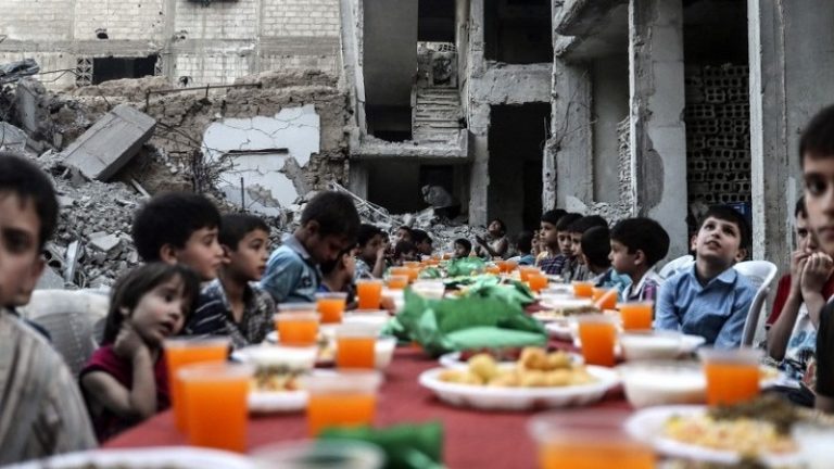 Ramadhan Bulan Madrasah dalam Melatih Kesabaran Insan