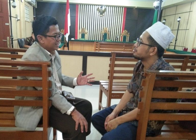 Jaksa Ngotot Tuntut Terdakwa Hukuman 5 tahun Penjara dan Denda
