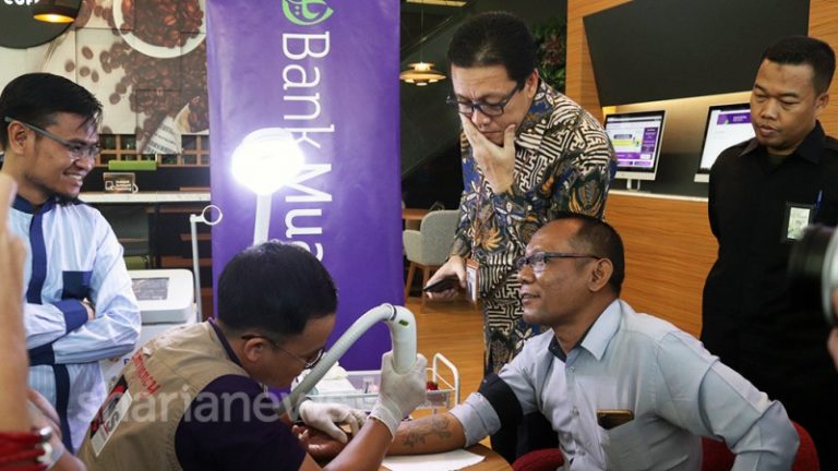 Gerakan Bersama #AyoHijrah Tak Semata Menghapus Tato