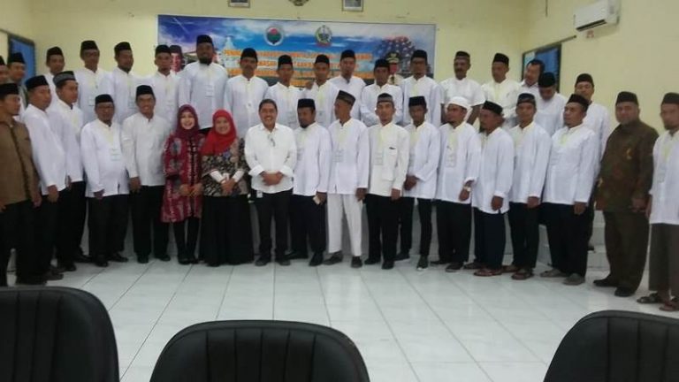 PKTrans Kemendesa Bersama Hidayatullah Tingkatkan Kapasitas Mental SDM