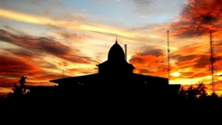 Semarak Masjid Ar Riyadh Sambut Berkah Ramadhan
