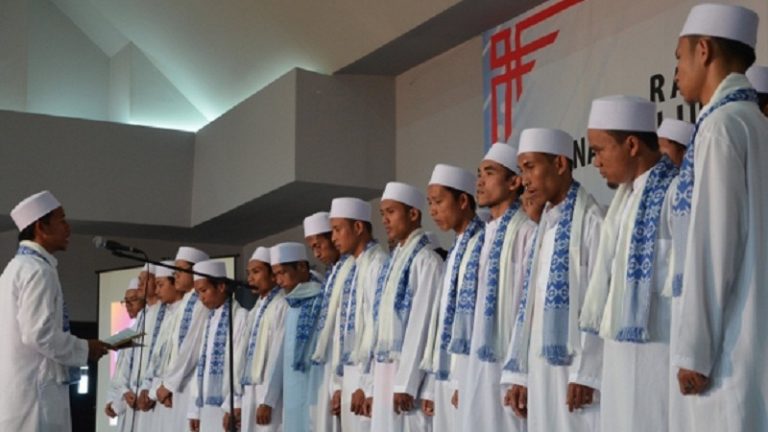 Ramadhan Berlalu Dakwah Tetap Dipacu