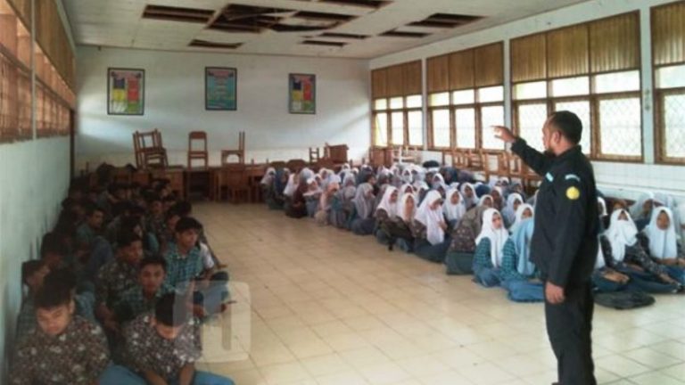 Hilang Disapu Banjir, Pelajar Konut Butuh Perlengkapan Sekolah
