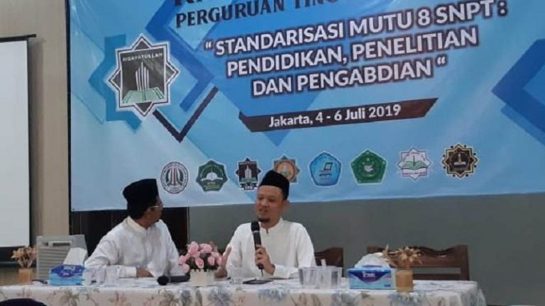 PTH sebagai Simbol Bangunan Peradaban di Bidang Keilmuan