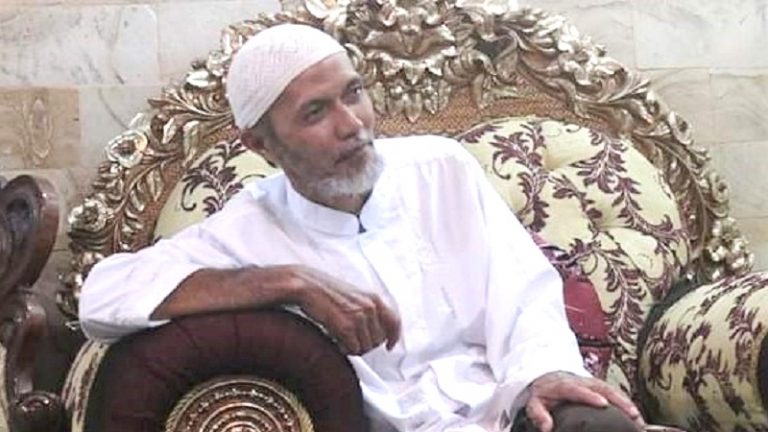 Kader Dai Senior Hidayatullah Sulsel Muchsinin Wafat