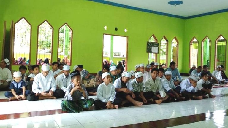 Dari Hidayatullah Palopo Akan Lahir Kader Pelopor Kebaikan
