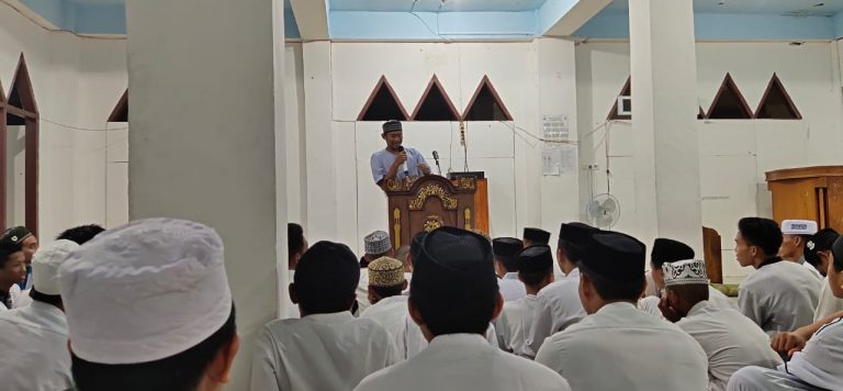 Bertugas Dakwah di Pangkep, Langsung Disuruh Khutbah Jumat di Masjid Bekas Kandang