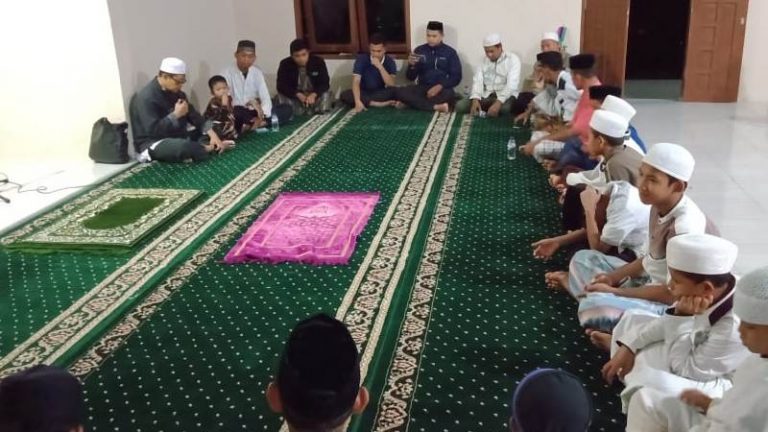 Butuh Fokus dan Kerja Keras Mencapai Sukses Dakwah