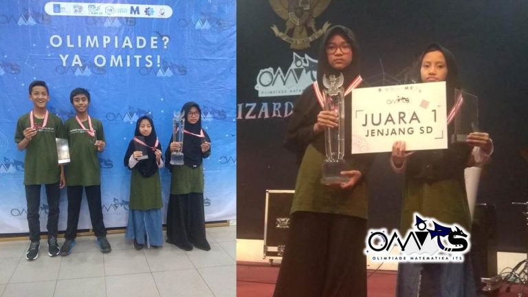 Hidayatullah Surabaya Raih Trophy OMITS dan Juara Umum EFDO 2019