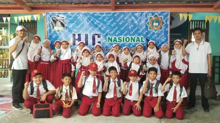 Pelajar Hidayatullah Penyisihan HIC 2019 Regional Jateng