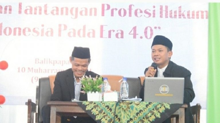 LBHH Dorong Mahasiswa Geluti Peran Advokasi di Era Disrupsi