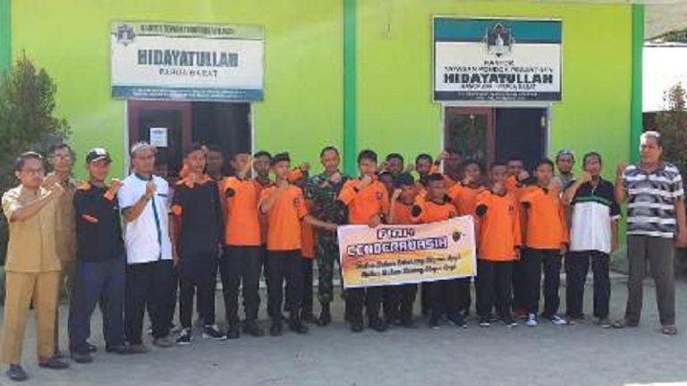 Manokwari Kirim 20 Peserta ke Jamnas II Pandu Hidayatullah