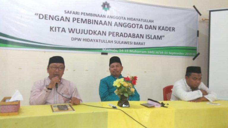 Mohamad Nur Fuad: Kader Dai Harus Cerdas dan Mencerahkan