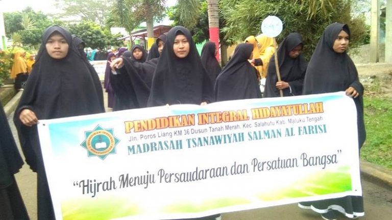 Hijrah Menuju  Persaudaraan untuk Persatuan Bangsa