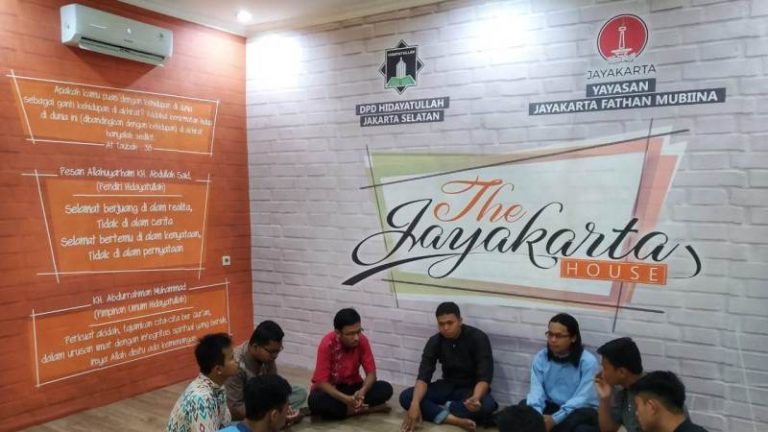 The Jayakarta House Luaskan Dakwah Ukhuwah di Jaksel