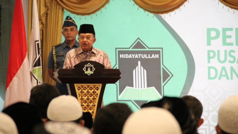 Capai Keseimbangan Hidup Dunia dan Akhirat dengan Dakwah yang Membangun