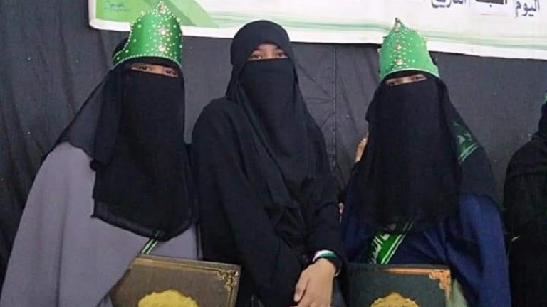 Duo Azzahra Dapat Predikat Penghafal Terbaik dan Tercepat