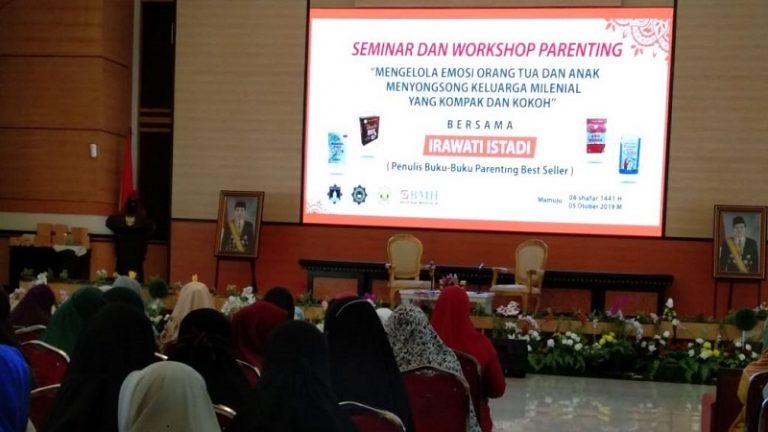 “Sulbar Butuh Pendidik Berkarakter, Hidayatullah Pelopornya”