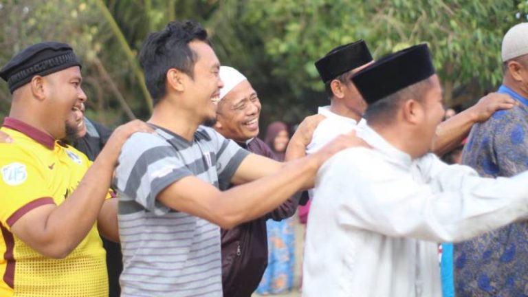 Keberuntungan Dekat dengan Orang Mukmin