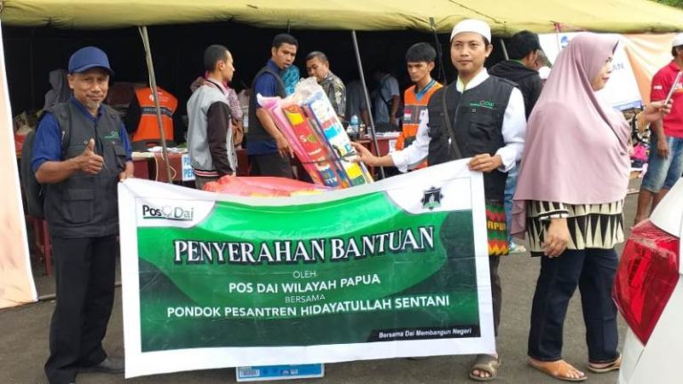 Masyarakat di Wamena Papua Harap Krisis Segera Berlalu