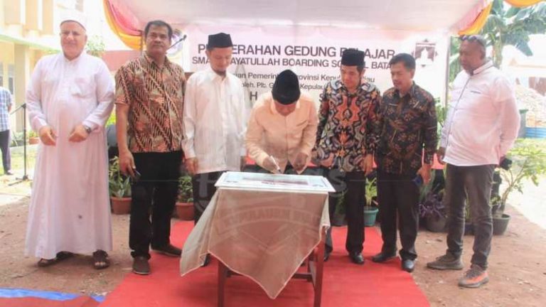 Ulama dan Pemerintah Terus Bersinergi Majukan Pendidikan