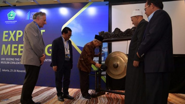 Indonesia Sebagai Rujukan Peradaban Islam