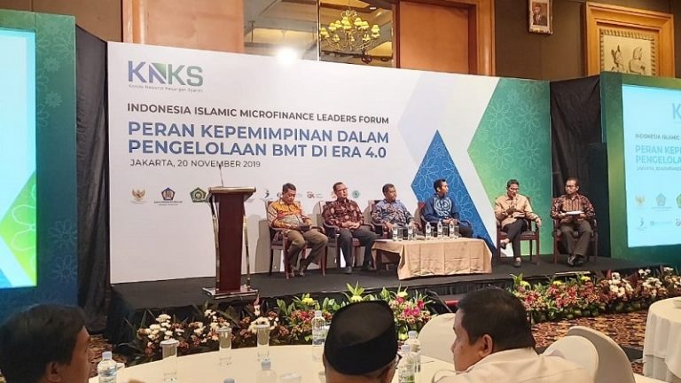 BMT Berperan Penting Bangun Keuangan Syariah di Indonesia