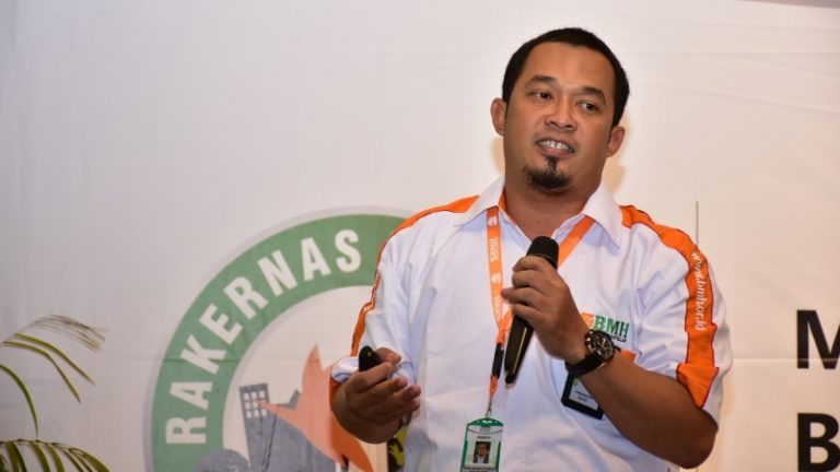 Gelar Rakernas, BMH akan Kuatkan Platform Lembaga