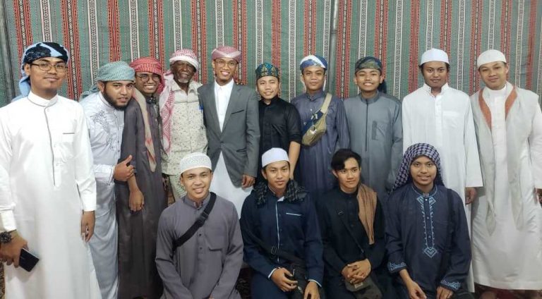 Khidmat Pernikahan Mahasiswa Hidayatullah di Yaman