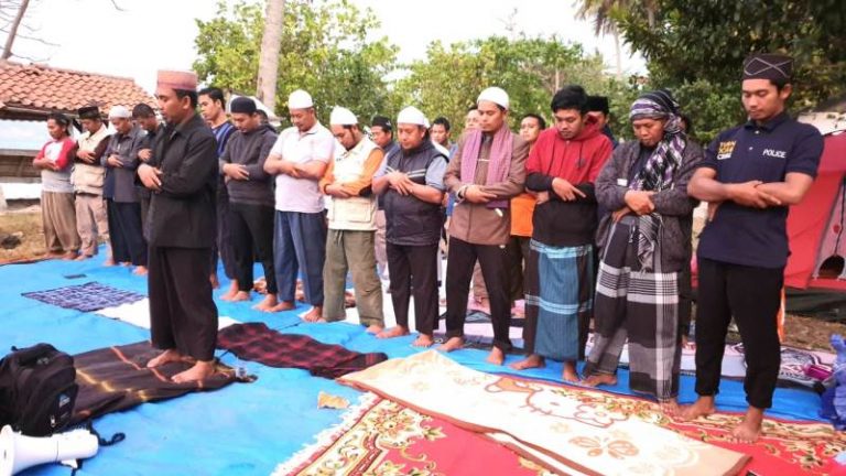 Giatan Rihlah Posdai Lampung Segarkan Visi Layanan Dakwah