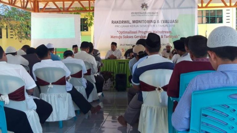 Anak Kandung NKRI, Hidayatullah Terus Berkhidmat untuk Negeri