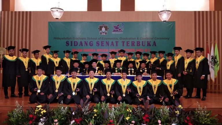 STIE Hidayatullah Komitmen Ciptakan Dai Enterpreneur Tangguh