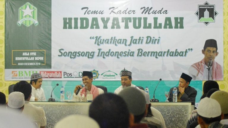 Pimpinan Umum Hidayatullah Ingatkan Istiqamah Ber-Qur’an