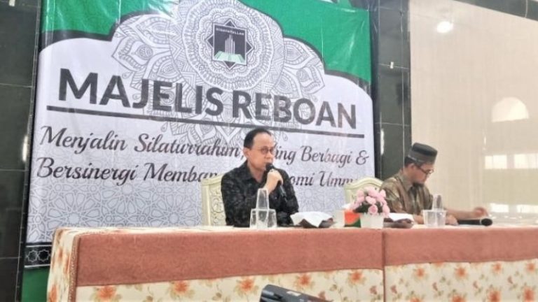 Riyanto Sofyan: Pasar Halal telah Jadi Pasar Besar Dunia