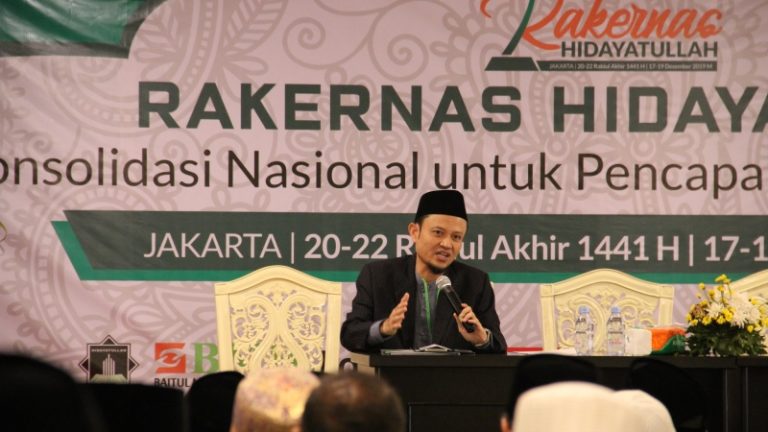 Rakernas Hidayatullah Kuatkan Dakwah dan Pendidikan