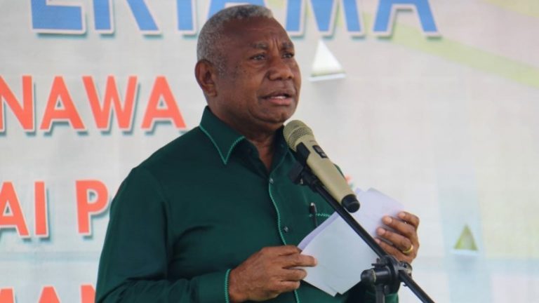 Gubernur Resmikan Pembangunan Rusunawa Pesantren Hidayatullah Manokwari