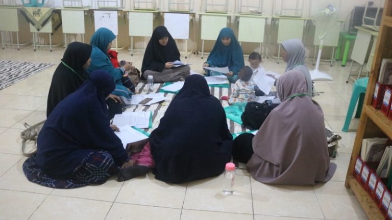 Mengapa Terkadang Begitu Berat Hadir Berhalaqah?