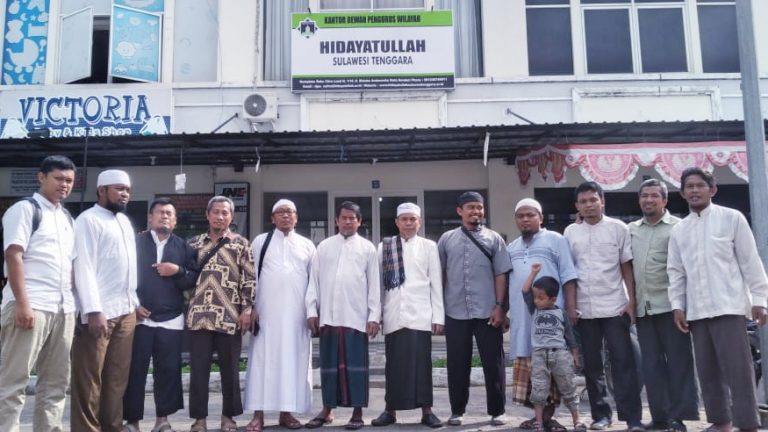 Sinergi Sultanbatara Dirikan Sekolah Dai di Parepare