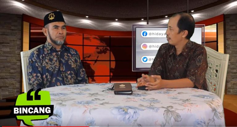Mendaras Dakwah Cinta, Keteladanan dan Doa
