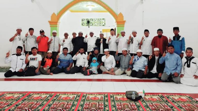 Tolitoli Tuan Rumah Rakerwil Hidayatullah Sulawesi Tengah
