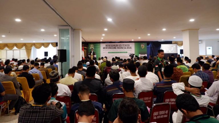 Munas VII Pemuda Hidayatullah Songsong Indonesia Maju