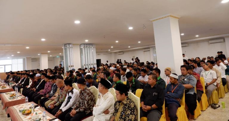 Pemuda Hidayatullah Ajak Rangkul Milenial Merapat ke Masjid