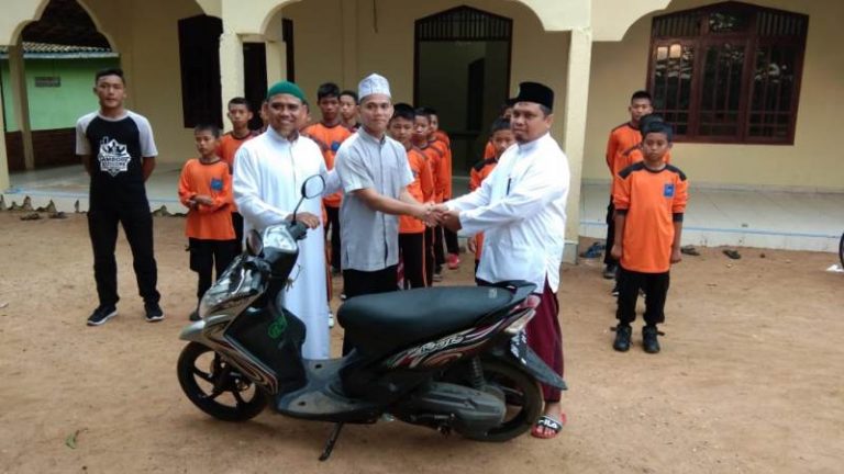 Dari Batanghari ke Muaro Jambi, Serap Energi Konsolidasi Dai
