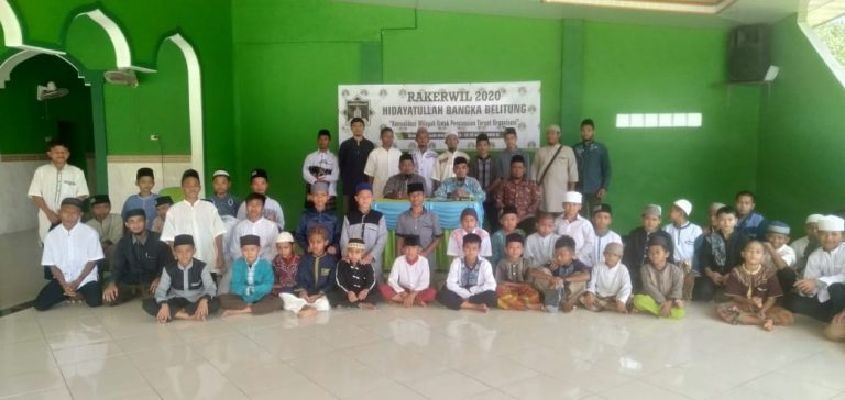 Ikhtiar Kembangkan Dakwah di Provinsi Bangka Belitung