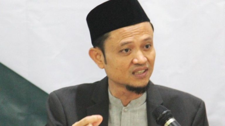 Hidayatullah Nyatakan Tolak UU Cipta Kerja