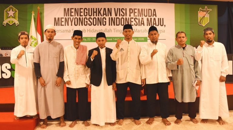 Lahirkan Generasi Pemimpin, Pemuda Tidak Boleh Loyo