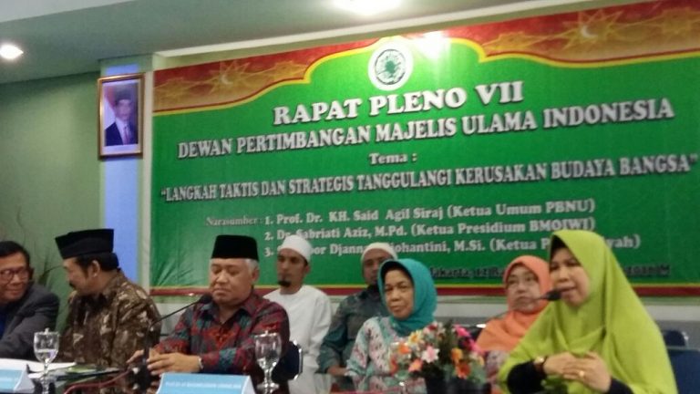 BMOIWI Ajak Cegah Meluasnya Pengaruh Negatif LGBT