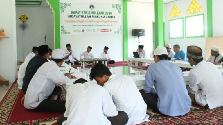 Berdakwah Seperti Berenang, Maka Jangan Berhenti Bergerak