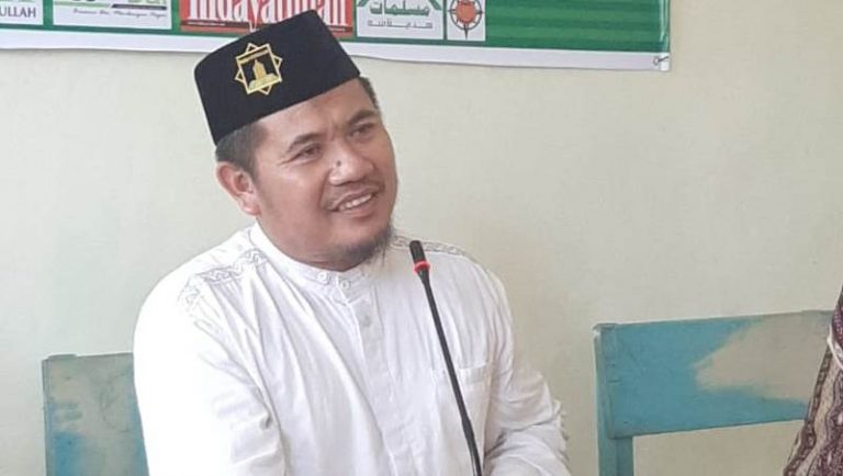 Rakerwil Hidayatullah Sumbar Dibekali Spirit Al Muzzammmil